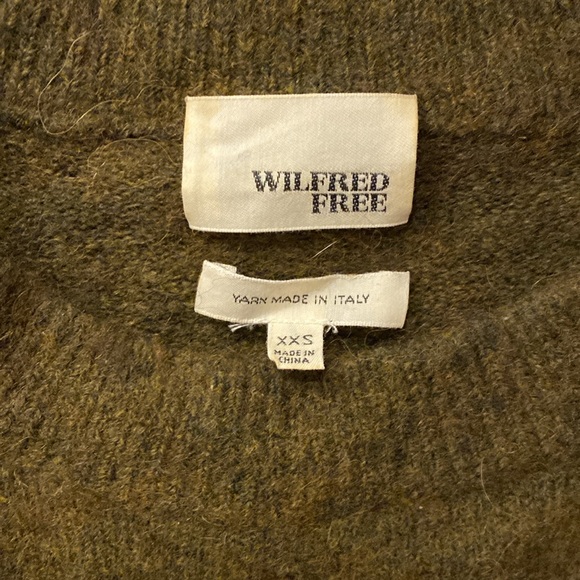 Wilfred wool sweater - Picture 2 of 2